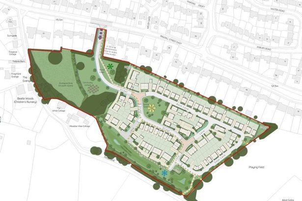 More than 100 Solihull homes approved despite opposition