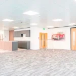 Facelift for Birmingham office