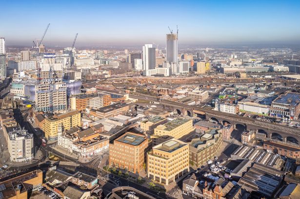 Plans unveiled for new £100m Digbeth scheme