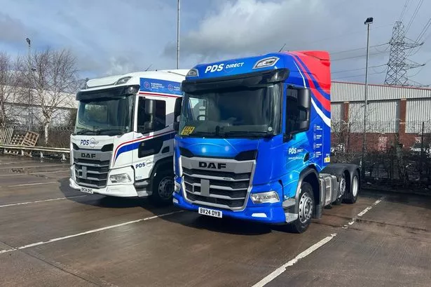 Black Country logistics provider fuels expansion with new funding