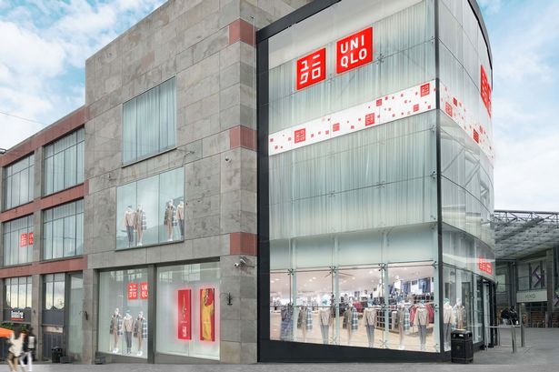 Global fashion brand Uniqlo to open in Birmingham's Bullring