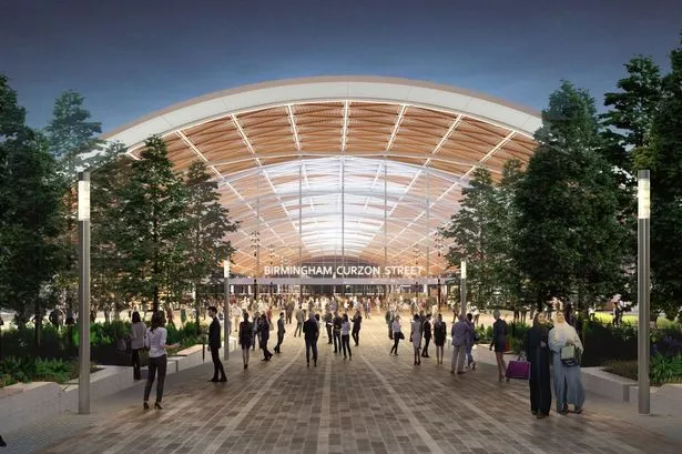 Rail industry body calls for return of Birmingham to Crewe HS2 plan