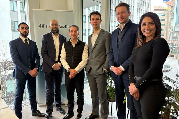 Hoxton Wealth launches new Birmingham team