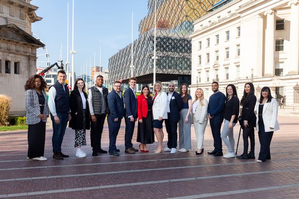 Business awards for young professionals opens for entries