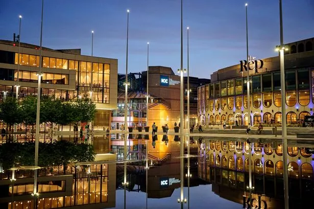 Birmingham wins bid to host major robotics convention